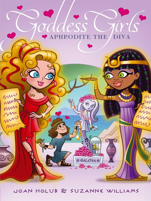 Title details for Aphrodite the Diva by Joan Holub - Available